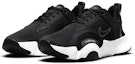 Lookbook (W) Nike Superrep Go 2 'Hitam Putih' CZ0612-010