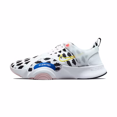 (W) Nike SuperRep Go 2 'Black Multi'