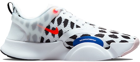 Nike SuperRep Go 2 緩震耐磨防滑 低筒訓練鞋 女款 黑白色 Order Nike SuperRep Go 2 緩震耐磨防滑 低筒訓練鞋 女款 黑白色