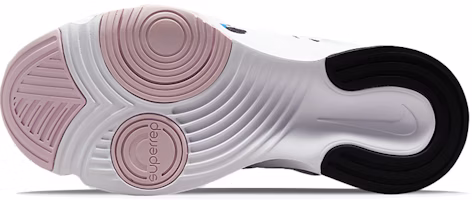 Nike SuperRep Go 2 緩震耐磨防滑 低筒訓練鞋 女款 黑白色 Details for Nike SuperRep Go 2 緩震耐磨防滑 低筒訓練鞋 女款 黑白色