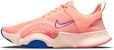 (W) Nike SuperRep Go 2 'Crimson Bliss Concord' Lelaki Wanita CZ0612-646