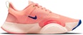 (W) Nike SuperRep Go 2 'Crimson Bliss Concord' Lelaki Wanita CZ0612-646