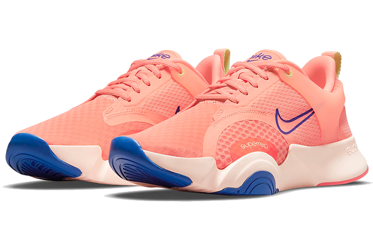 Lookbook (W) Nike SuperRep Go 2 ''Crimson Bliss Concord'' Chaussures d''Entraînement CZ0612-646