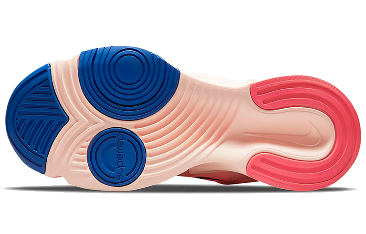 Details for (W) Nike SuperRep Go 2 ''Crimson Bliss Concord'' Chaussures d''Entraînement CZ0612-646