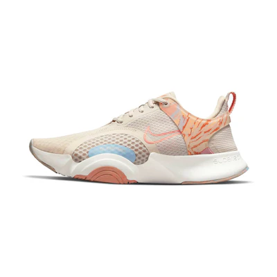 (W) Nike SuperRep Go 2 'Desert Sand Crimson Bliss'