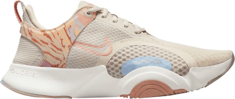 (Women) Nike SuperRep Go 2 'Desert Sand Crimson Bliss' DJ3074-064 (Women) Nike SuperRep Go 2 'Desert Sand Crimson Bliss' DJ3074-064