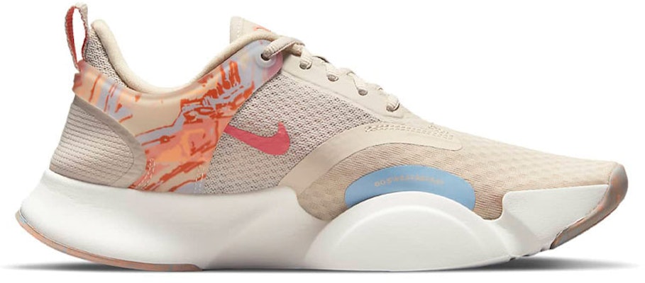 (Women) Nike SuperRep Go 2 'Desert Sand Crimson Bliss' DJ3074-064 Order (Women) Nike SuperRep Go 2 'Desert Sand Crimson Bliss' DJ3074-064