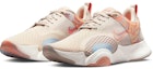 Lookbook (W) Nike SuperRep Go 2 'Desert Sand Crimson Bliss' - Pasir Padang & Merah Muda. DJ3074-064