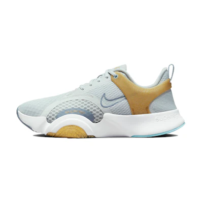 (W) Nike SuperRep Go 2 Pure Platinum Ashen Slate 'Grey'