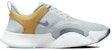 (W) Nike SuperRep Go 2 'Kelabu Kuning' CZ0612-049
