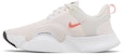 (W) Nike SuperRep Go 2 'Merah Jambu Lembut' CZ0612-658