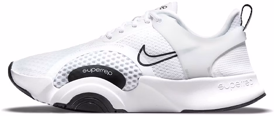 (Women) Nike SuperRep Go 2 'White Pure Platinum Black' CZ0612-100 Buy (Women) Nike SuperRep Go 2 'White Pure Platinum Black' CZ0612-100