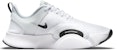 (W) Nike SuperRep Go 2 'Putih Platinum Hitam' CZ0612-100