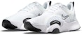 (W) Nike SuperRep Go 2 'Putih Platinum Hitam' CZ0612-100