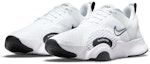Lookbook (W) Nike SuperRep Go 2 'Putih Platinum Hitam' CZ0612-100