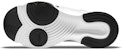 (W) Nike SuperRep Go 2 'Putih Platinum Hitam' CZ0612-100