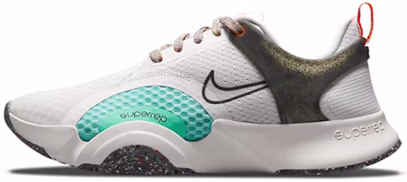 (Women) Nike SuperRep Go 2 MFS 'Platinum Tint Copa' DH2556-091 (Women) Nike SuperRep Go 2 MFS 'Platinum Tint Copa' DH2556-091