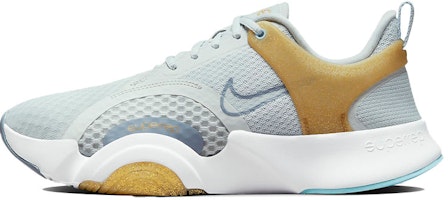 (Women) Nike SuperRep Go 2 Pure Platinum Ashen Slate 'Grey' CZ0612-049 (Women) Nike SuperRep Go 2 Pure Platinum Ashen Slate 'Grey' CZ0612-049