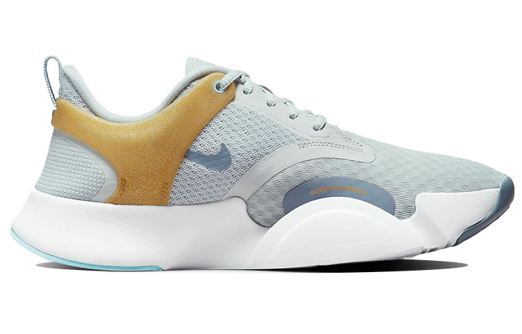 Order (W) Nike SuperRep Go 2 Pure Platinum Ashen Slate ''Grau'' CZ0612-049