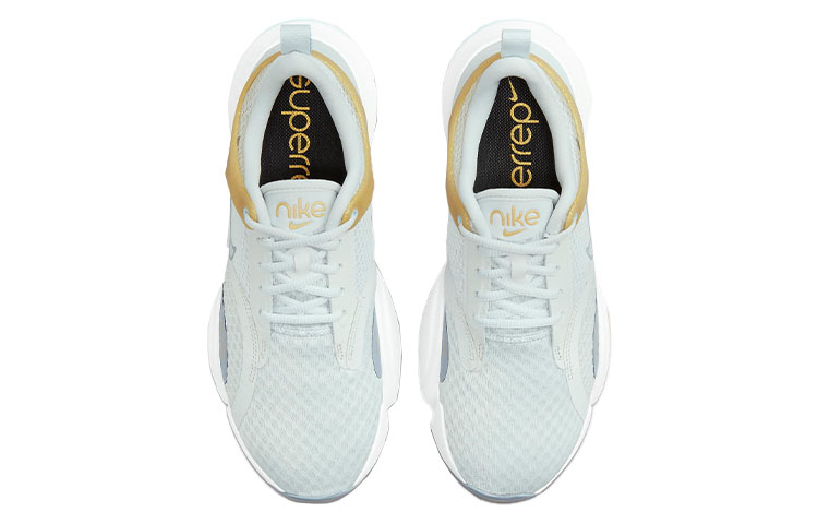 Shop (W) Nike SuperRep Go 2 Pure Platinum Ashen Slate ''Grau'' CZ0612-049