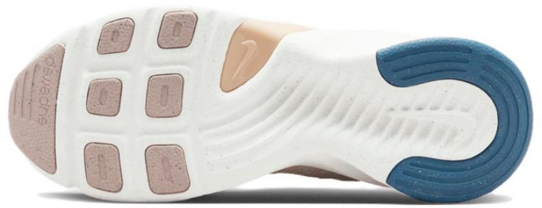 (W) Nike SuperRep Go 3 Flyknit 'Next Nature Sail Oro' DV1743-171 Details for (W) Nike SuperRep Go 3 Flyknit 'Next Nature Sail Oro' DV1743-171