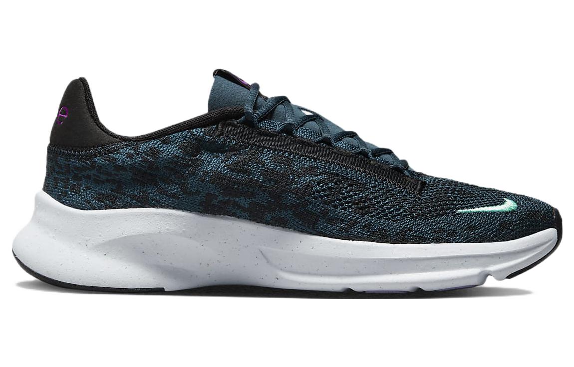 Lookbook （女性）Nike SuperRep Go 3 Flyknit Next Nature「Armoury Navy Green Glow」DH3393-002