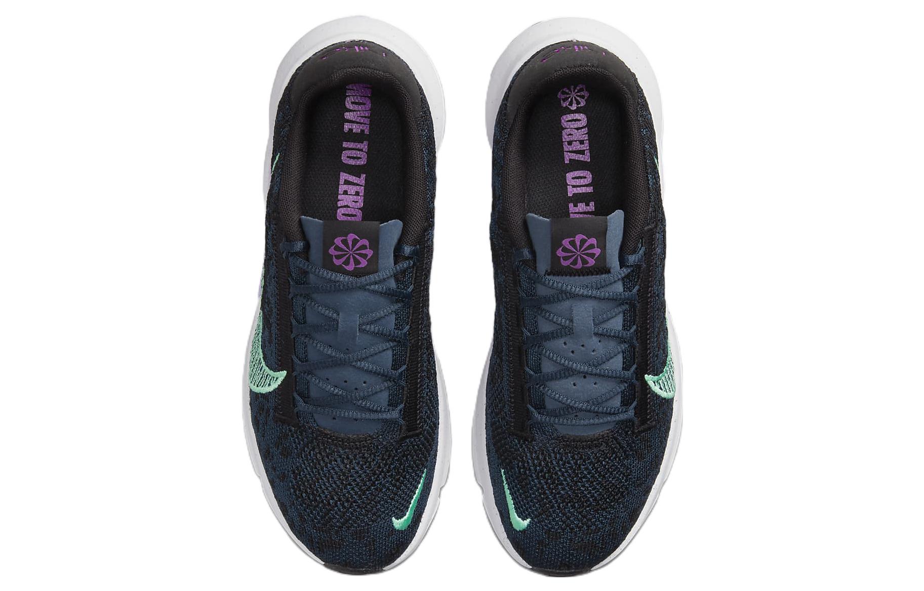 Purchase （女性）Nike SuperRep Go 3 Flyknit Next Nature「Armoury Navy Green Glow」DH3393-002