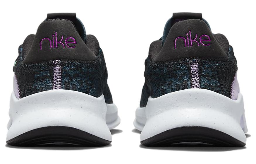 Details for （女性）Nike SuperRep Go 3 Flyknit Next Nature「Armoury Navy Green Glow」DH3393-002