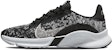 (W) Nike SuperRep Go 3 Flyknit Next Nature 'Hitam Putih' DH3393-010