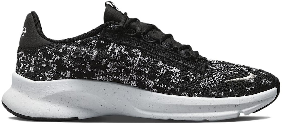 (Women) Nike SuperRep Go 3 Flyknit Next Nature 'Black White' DH3393-010 Order (Women) Nike SuperRep Go 3 Flyknit Next Nature 'Black White' DH3393-010
