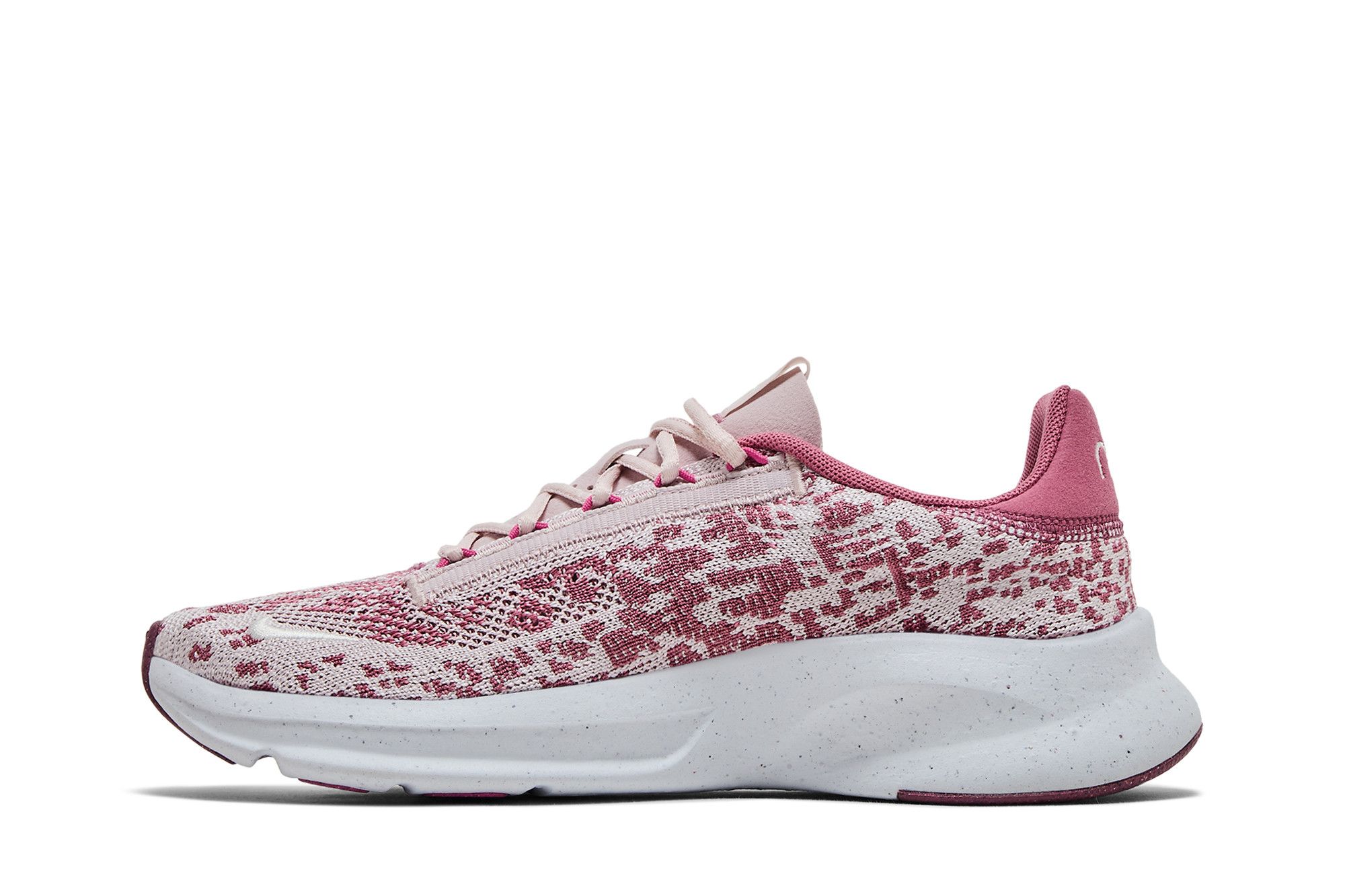 Lookbook (W) Nike SuperRep Go 3 Flyknit Next Nature ''Desert Berry Sail'' Sneakers DH3393-600