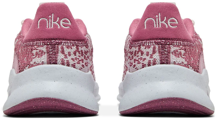 (W) Nike SuperRep Go 3 Flyknit Next Nature ''Desert Berry Sail'' Sneakers DH3393-600 Details for (W) Nike SuperRep Go 3 Flyknit Next Nature ''Desert Berry Sail'' Sneakers DH3393-600
