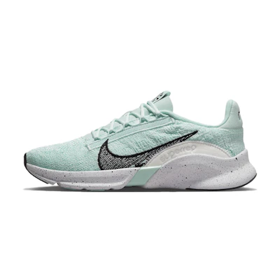 (W) Nike SuperRep Go 3 Flyknit Next Nature 'Jade Ice'