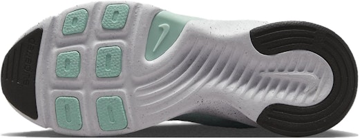 (W) ナイキ SuperRep Go 3 フライニット ネクストNature "ジェイドアイス" DH3393-300 Details for (W) ナイキ SuperRep Go 3 フライニット ネクストNature "ジェイドアイス" DH3393-300