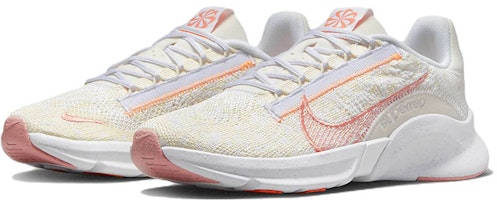 (W) Nike SuperRep Go 3 Flyknit Next Nature 'Krim Cerah Crimson Bliss' DH3393-101 Lookbook (W) Nike SuperRep Go 3 Flyknit Next Nature 'Krim Cerah Crimson Bliss' DH3393-101