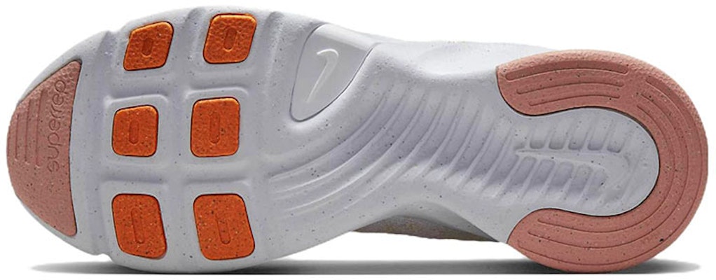 (Women) Nike SuperRep Go 3 Flyknit Next Nature 'Light Cream Crimson Bliss' DH3393-101 Details for (Women) Nike SuperRep Go 3 Flyknit Next Nature 'Light Cream Crimson Bliss' DH3393-101