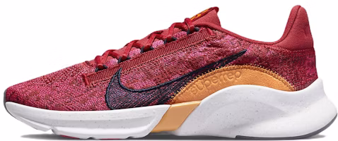 (Women) Nike SuperRep Go 3 Flyknit Next Nature 'Mystic Hibiscus/Blackened Blue' DH3393-656 (Women) Nike SuperRep Go 3 Flyknit Next Nature 'Mystic Hibiscus/Blackened Blue' DH3393-656