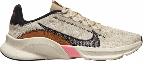 (Women) Nike SuperRep Go 3 Flyknit Next Nature 'Oatmeal' DH3393-104 (Women) Nike SuperRep Go 3 Flyknit Next Nature 'Oatmeal' DH3393-104