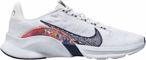 (Women) Nike SuperRep Go 3 Flyknit Next Nature 'Paint Smudge' DH3393-103 (Women) Nike SuperRep Go 3 Flyknit Next Nature 'Paint Smudge' DH3393-103