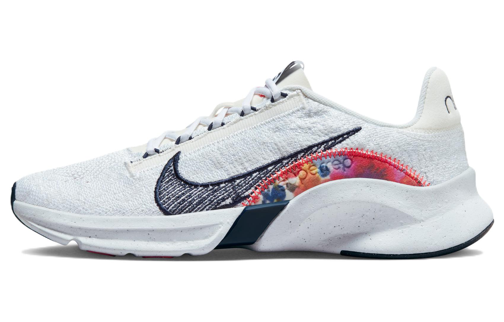 (Women) Nike SuperRep Go 3 Flyknit Next Nature 'Paint Smudge' DH3393-103