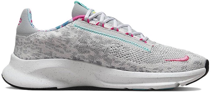 (W) 耐克SuperRep Go 3 Flyknit Next Nature '光子灰绿松石蓝' DH3393-001 Order (W) 耐克SuperRep Go 3 Flyknit Next Nature '光子灰绿松石蓝' DH3393-001