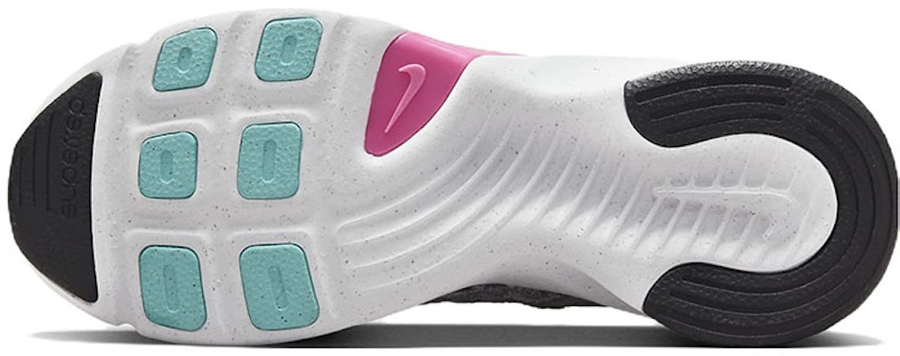 (Women) Nike SuperRep Go 3 Flyknit Next Nature 'Photon Dust Dynamic Turquoise' DH3393-001 Details for (Women) Nike SuperRep Go 3 Flyknit Next Nature 'Photon Dust Dynamic Turquoise' DH3393-001