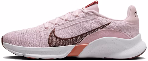 (Women) Nike SuperRep Go 3 Flyknit Next Nature 'Pink' DH3393-602 (Women) Nike SuperRep Go 3 Flyknit Next Nature 'Pink' DH3393-602