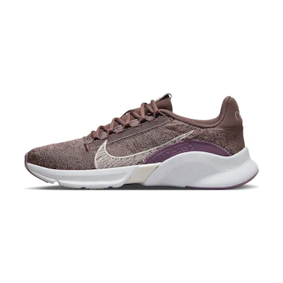 (W) Nike SuperRep Go 3 Flyknit Next Nature 'Plum Eclipse'