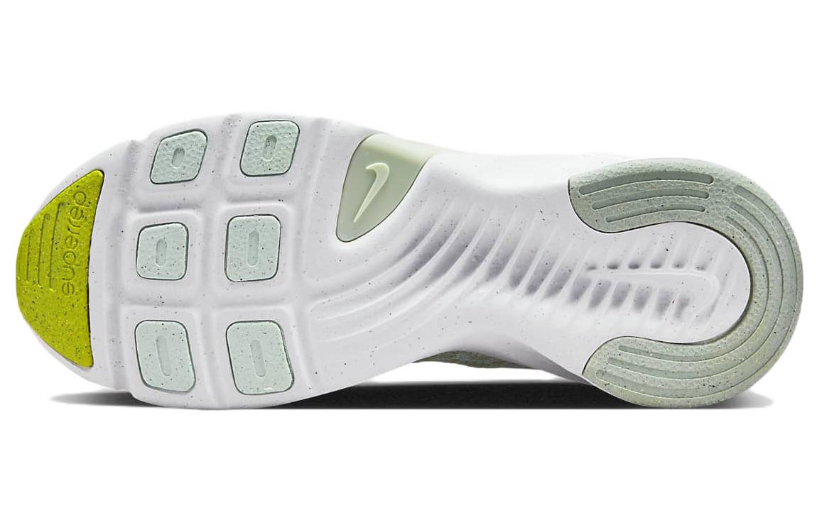 Details for (W) Nike SuperRep Go 3 Flyknit Next Nature ''Seafoam'' Sneaker. DH3393-003