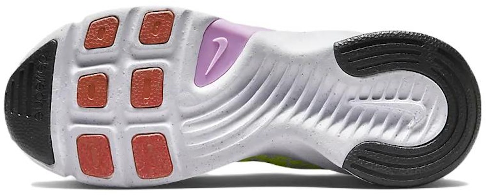(Women) Nike SuperRep Go 3 Flyknit Next Nature 'Volt Rush Fuchsia' DH3393-700 Details for (Women) Nike SuperRep Go 3 Flyknit Next Nature 'Volt Rush Fuchsia' DH3393-700