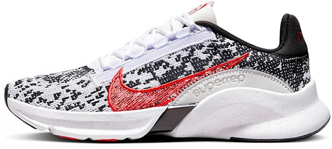 (W) 耐克SuperRep Go 3 Flyknit Next Nature‘白辣椒红’ DH3393-105 Buy (W) 耐克SuperRep Go 3 Flyknit Next Nature‘白辣椒红’ DH3393-105