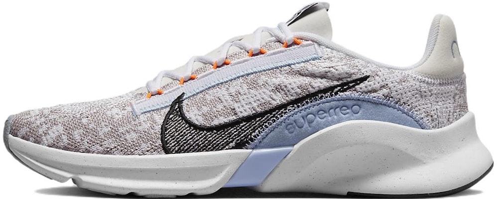 (Women) Nike SuperRep Go 3 Flyknit Next Nature 'White Violet Ash' DH3393-100 Buy (Women) Nike SuperRep Go 3 Flyknit Next Nature 'White Violet Ash' DH3393-100