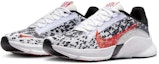 Lookbook (W) Nike SuperRep Go 3 Flyknit Next Nature 'Putih Picante Merah' DH3393-105