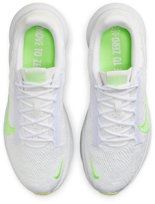 (Women) Nike SuperRep Go 3 Flyknit Next Nature 'White Lime Blast' DH3393-106 Shop (Women) Nike SuperRep Go 3 Flyknit Next Nature 'White Lime Blast' DH3393-106